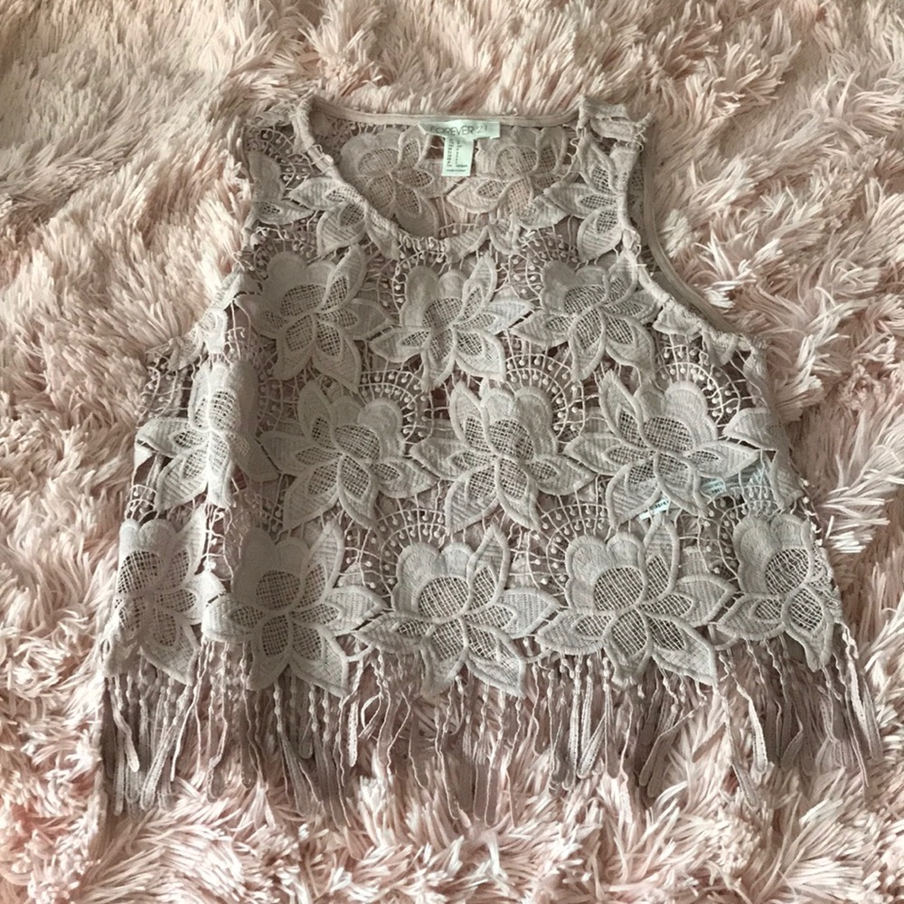 Bathing suit cover up